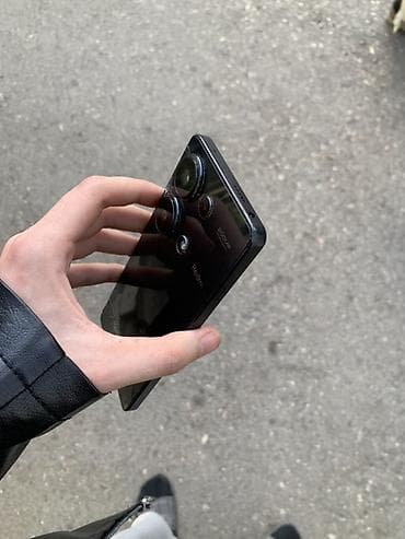 infinix note 30 pro ekran: Redmi Note 13 Pro, 256 GB, rəng - Qara, İki sim kartlı — 3