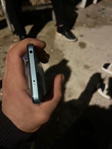 xiaomi mi note 2 qiymeti: Redmi Note 12, 128 GB, rəng - Mavi, Sensor — 7