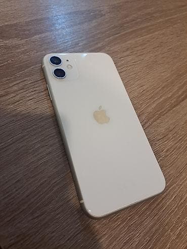 iphone se2022: IPhone 11, 128 GB, White Titanium — 2