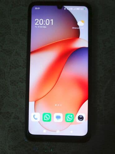 Redmi 13C, 256 GB, rəng - Qara