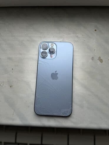 Apple iPhone: IPhone 13 Pro, 256 ГБ, Sierra Blue, Face ID — 2