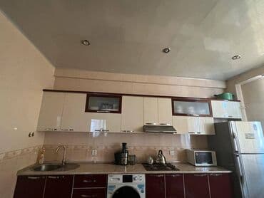 bina evi yeni tikili: 3 otaqlı, Yeni tikili, m. Həzi Aslanov, 103 kv. m — 6