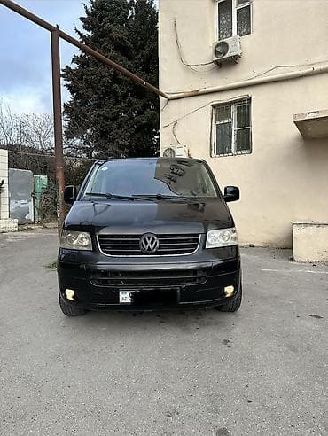 volkswagen cc: Volkswagen Transporter: 2.5 l | 2006 il Van/Minivan — 2
