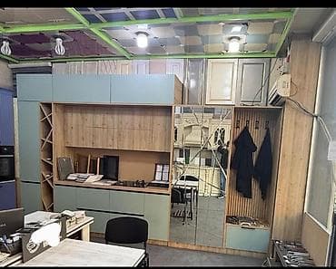 Metbex mebeli qiymət 1300 azn Vitrin yenidir olcu 3.70m akril mebel lalafo.az -da Metbex mebeli qiymət 1300 azn Vitrin yenidir olcu 3.70m akril mebel