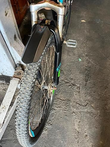 cube velo: STRIM 780 Velo dağ velosipedi - Çərçivə: alüminium konstruksiya — 1