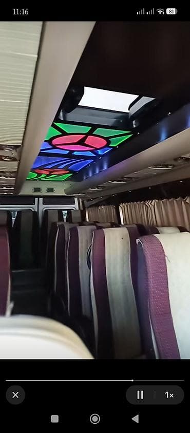 kia sorento 2010: Mercedes-Benz Sprinter: 2.7 l | 2005 il Mikroavtobus — 3