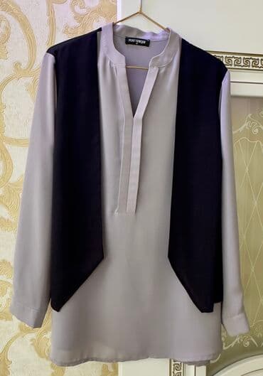 qadın geyimləri və qiymətləri: Paltarlar yenidir, 44-46 ölçüdür! — 10