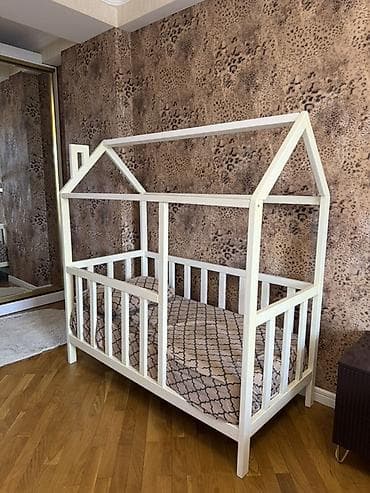 sadə matras: Oğlan və qız üçün, Çarpayı, Bazasız, Matras ilə, Siyirməsiz — 2