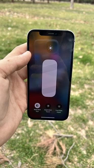iphone 6 barter: IPhone 12 Pro, 128 GB, Sierra Blue, Zəmanət, Simsiz şarj, Face ID — 7