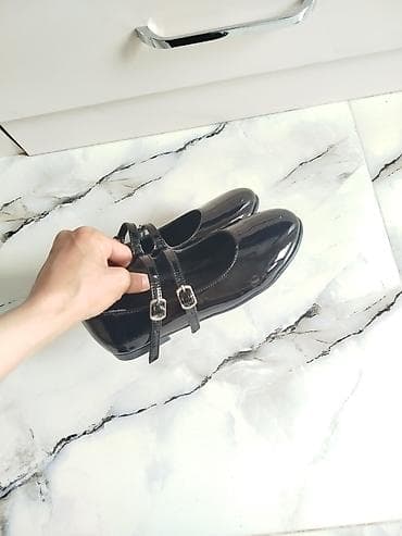 Dəstlər: Rəng - Qara Baletkalar, Ölçü: 34, Qız üçün — 5