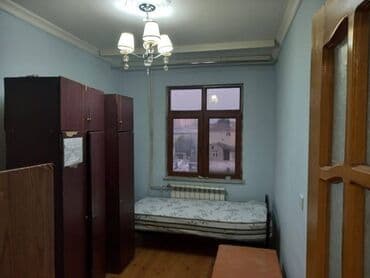 qara qarayev 3 otaqli kiraye evler: Nəsimi metrosunun çıxışında evinə yaxın 5 mertebeli binanın 3-cü — 4