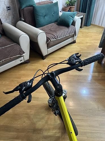 Qatlanan dağ velosipedi – 26” magnezium təkərlərli arxa tormuz əyləci — 3
