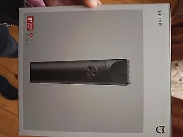 Saç qırxan maşın, Xiaomi, Yeni