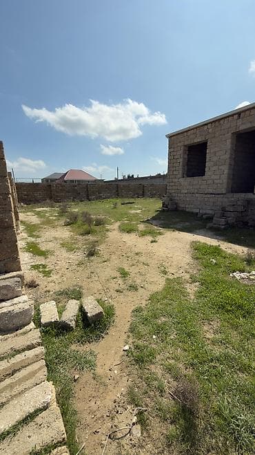 zorge parki ev satilir: 107 kv. m, 3 otaqlı, Kommunal xətlər qoşulmayıb — 3