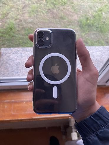 apple telefonlar: IPhone 11, 128 GB, Qara, Face ID — 4