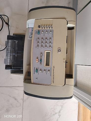 printer qiyməti: Принтер 3 в одном в рабочем состоянии, копирует, сканирует 70 AZN — 6