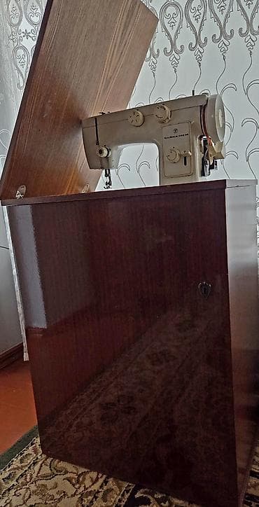 iphone 7 plus barter: Tikiş maşını Chayka, İşlənmiş,Elektromexaniki, Ünvandan götürmə — 5