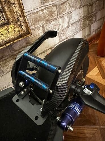 hoverboard ikinci el: Sadəcə Vatsapla Əlaqə saxlayın xaiş edirəm Güclü elektrikli skuter — 11