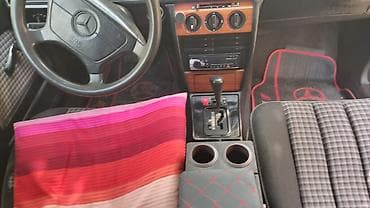 sam diskler: Mercedes-Benz 190 (W201): 2 l | 1993 il Sedan — 9