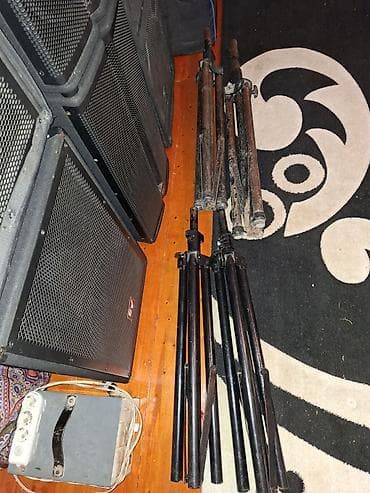 notebook ikinci el: Kolonka, Növ - Akustik, rəng - Qara — 10