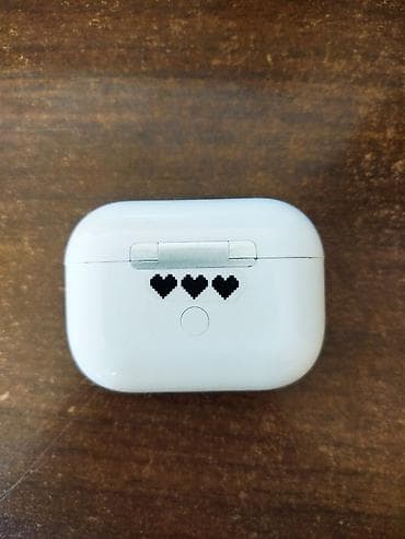 qulaqcıq bluetooth: Yeni Simsiz (Bluetooth) Qulaqcıqlar, rəng - Ağ — 3