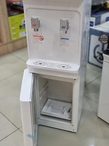 Dispenser Döşəməüstü, Su soyutma ilə, Yeni — 9