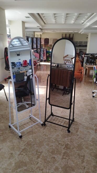 dekorativ guzguler: Güzgü Divar üçün — 1