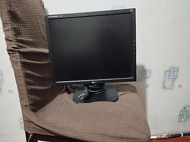 honor x9 ekran: LG monitor — 3