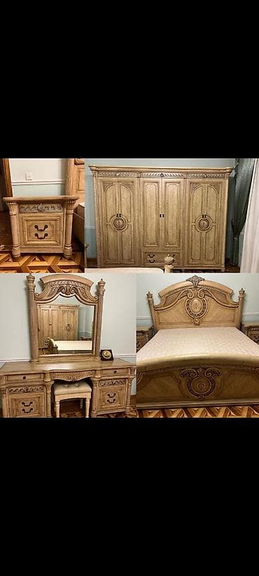 carpayi satiram: İkinəfərlik çarpayı, Dolab, Komod, Termo, Türkiyə, İşlənmiş — 1