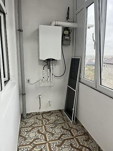 2 otaqlı evlər: 1 otaqlı mənzil – mətbəx və hamam-tualetlə - Plan: Bir yataq otağı — 6