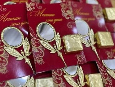 Клининговые услуги: Xına paylama çatdırılma var — 3