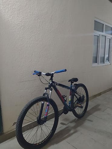 Спорт и отдых: Dağ velosipedi – “KRAKKEN” seriyası - Çərçivə: yüngül alaşımlı dağ — 1