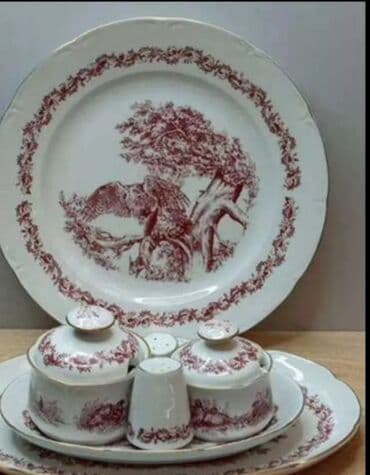 фольксваген джетта 1 6: Nahar dəsti, 6 nəfərlik, Almaniya — 1