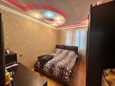 sibrizdə evlərin qiyməti: Bakı, Hövsan qəs., 3 otaqlı, Köhnə tikili, m. Əhmədli, 75 kv. m — 2