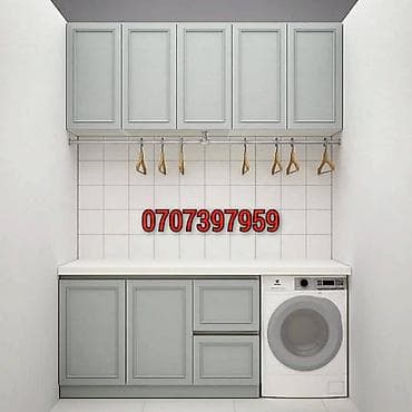 Mətbəx mebelinin sifarişi