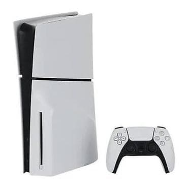 playstation 5 azerbaijan: Ps5 Slim +2 Dual sense pult — 1
