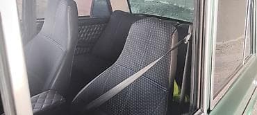 avto mubadiləsi: VAZ 2106, yaşıl rəng, sedan gövdə. Xüsusiyyətlər: - Klassik “06” — 8