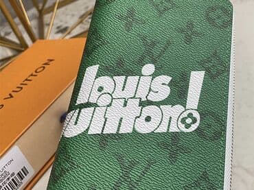 pul yığmaq ucun qab: Pulqabı, Eko dəri, Yeni — 5