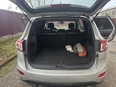 turbo az ford transit 8 1: Hyundai Santa Fe: 2 l | 2010 il Ofrouder/SUV — 8