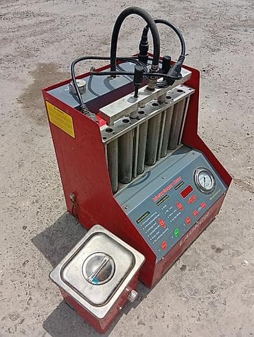 LAUNCH Injector Cleaner & Tester – benzin mühərrikli