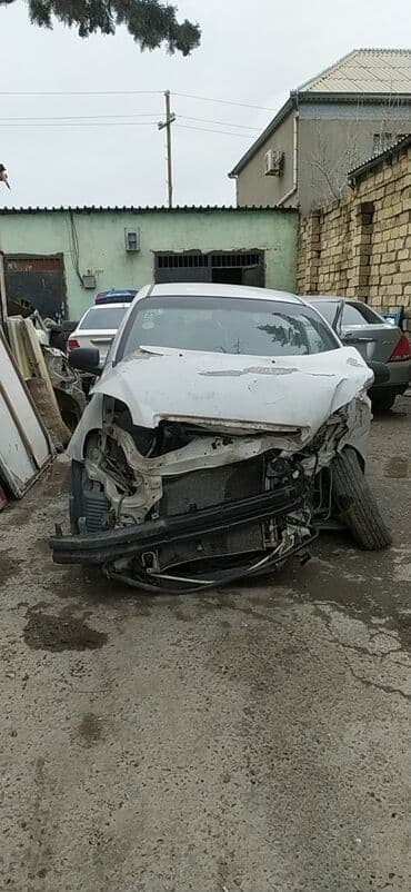 pirsep satisi: Chevrolet Aveo: 1.4 l | 2011 il 212000 km Sedan — 2