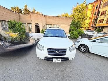 sud ceni: Hyundai Santa Fe: 2.7 l | 2008 il — 1