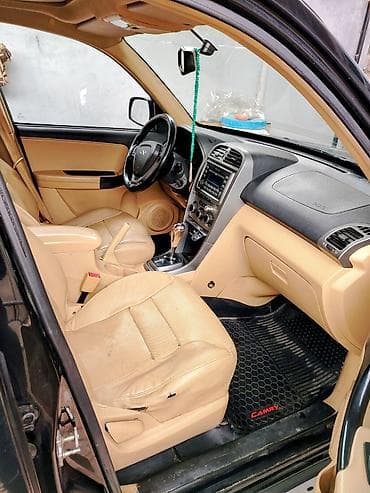 pirus satisi: Qara rəngli kompakt SUV Xüsusiyyətlər: - Kuzov: 5 qapılı, xarici — 5