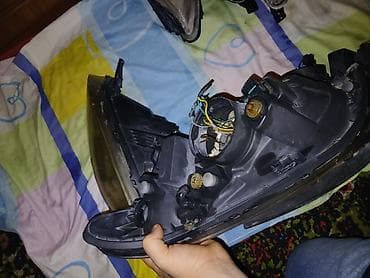 priora faralari: Komplekt, Duman əleyhinə faralar, Daewoo, 2014 il, Orijinal, İşlənmiş — 5