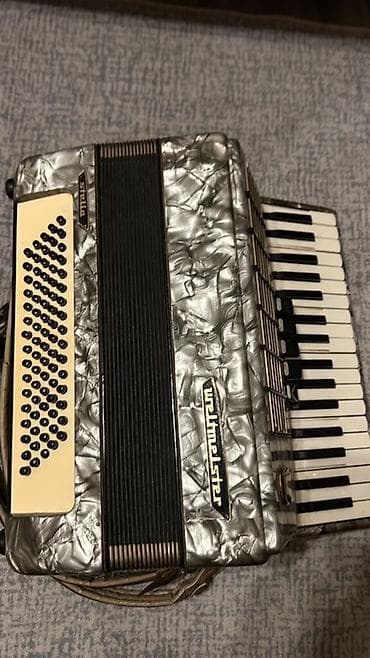 Akustik Akkordeon — 2