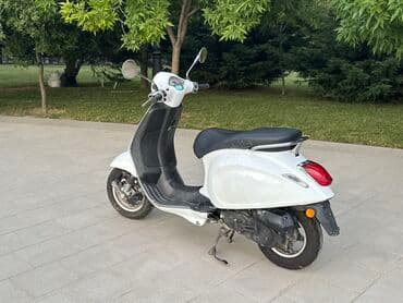 ucuz mapetlər: - Vespa Primavera 50, 50 sm3, 2020 il, 8000 km — 4