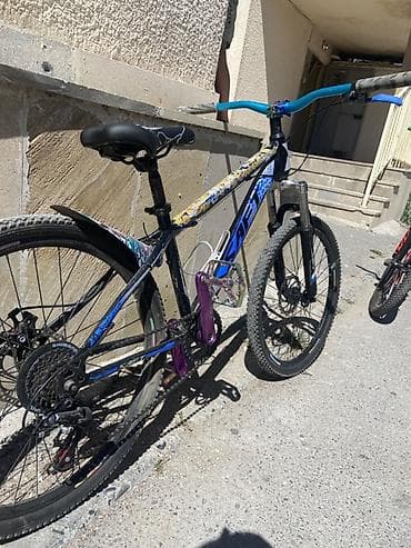 velosiped kameri: SAF MTB velosiped - Çərçivə: yüngül alaşımlı dağ velosipedi — 2