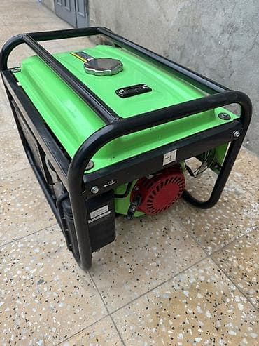 Dekorativ divar panelləri: Yüksell Generator Türkiyə – benzinlə işləyən portativ elektrik — 2