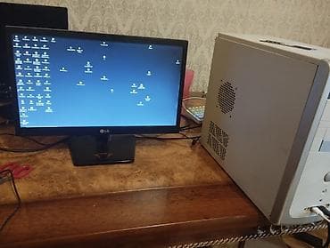 windows planşet: Masaüstü kompüter komplekti – texniki göstəricilər,videokarta böyük — 4