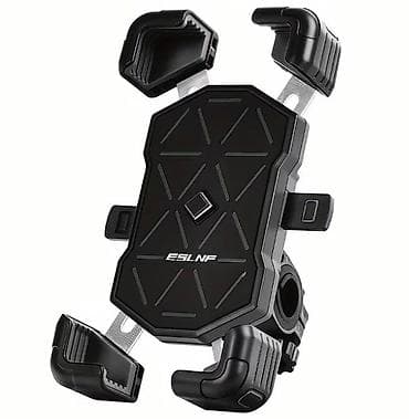 Universal velosiped/skuter üçün telefon tutacağı - Uyğunluq: 4.7–7.2